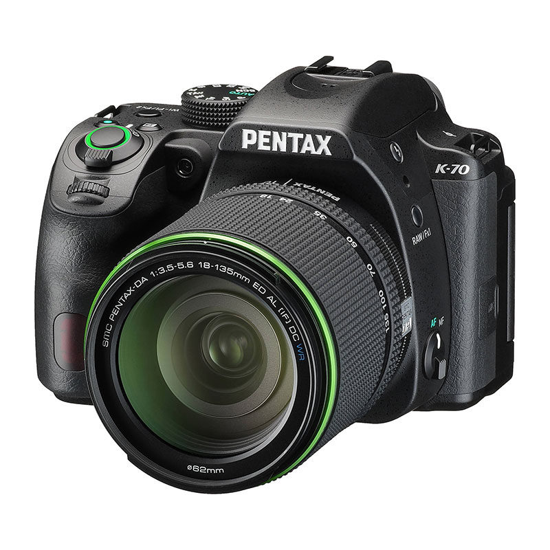 best camera for youtube pentax k 70