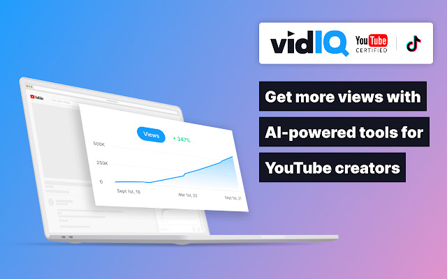 VidIQ Increase Youtube Followers