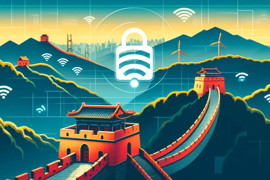 the best vpns for china